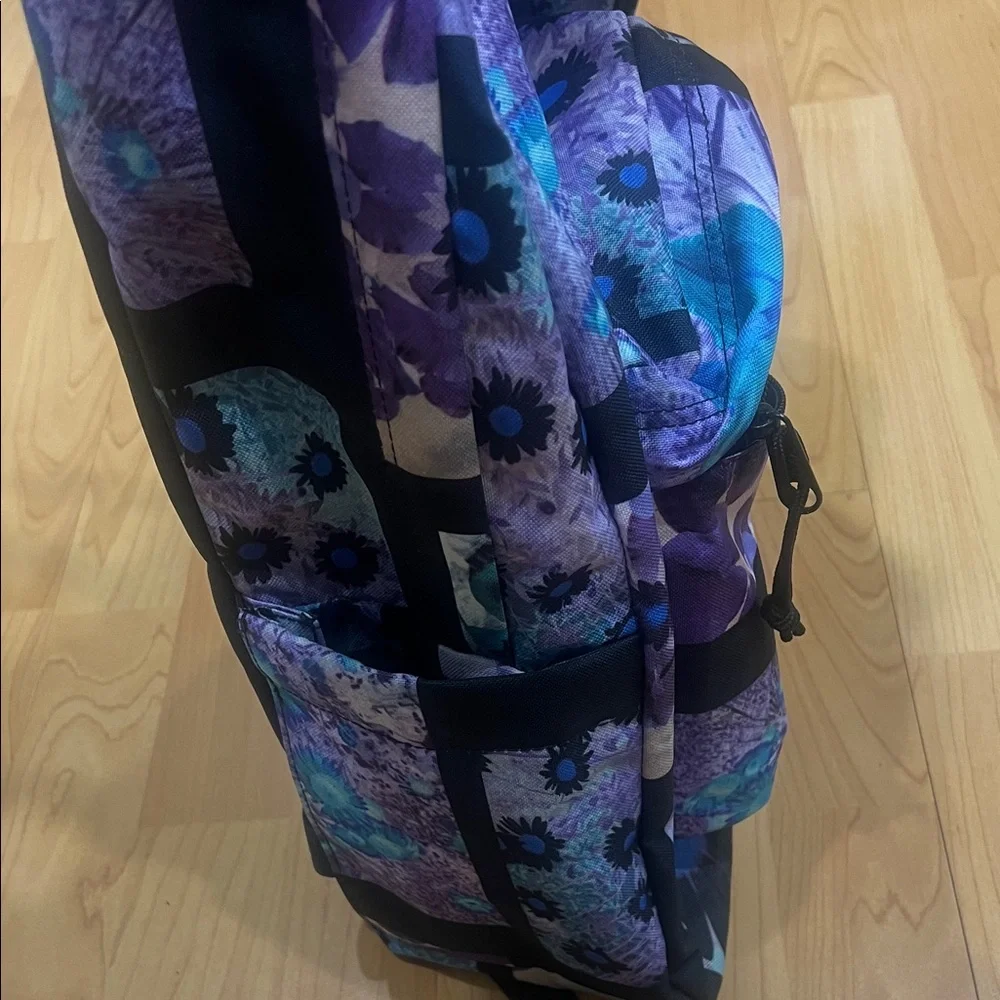 Jansport backpack floral